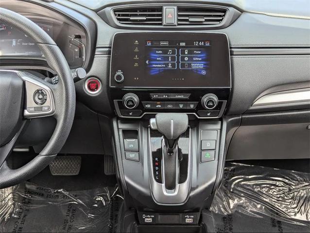 Photo of 2022 Platinum White Pearl Honda CR-V