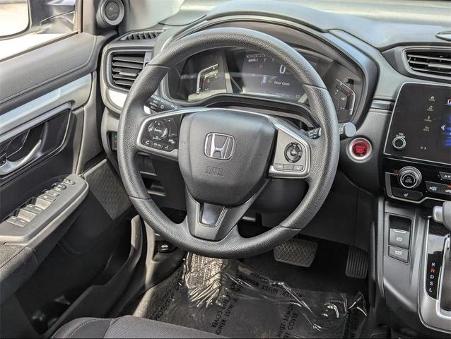 Photo of 2022 Platinum White Pearl Honda CR-V