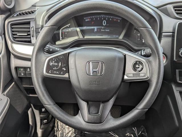 Photo of 2022 Platinum White Pearl Honda CR-V