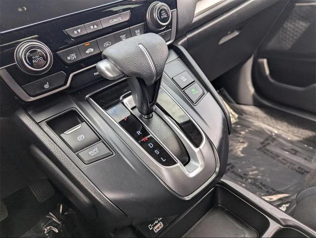 Photo of 2022 Platinum White Pearl Honda CR-V