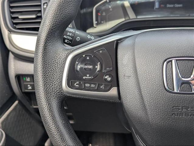 Photo of 2022 Platinum White Pearl Honda CR-V