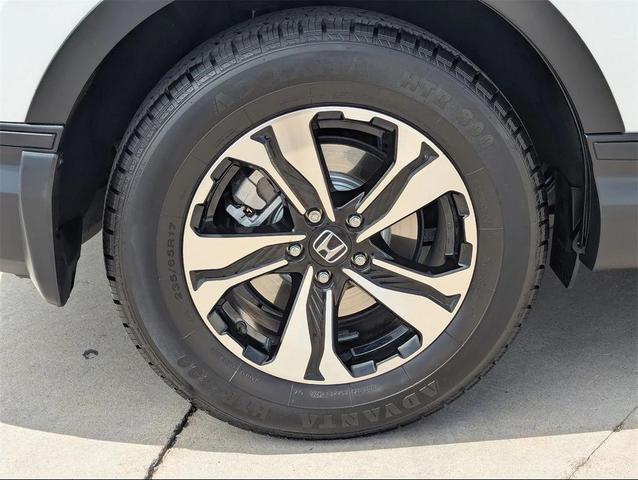 Photo of 2022 Platinum White Pearl Honda CR-V