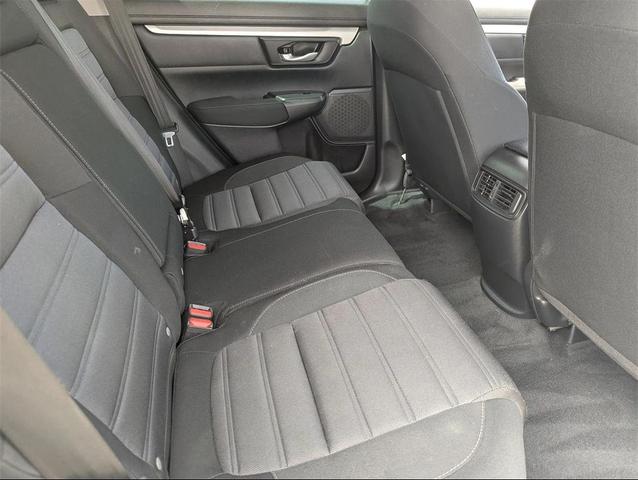 Photo of 2022 Platinum White Pearl Honda CR-V