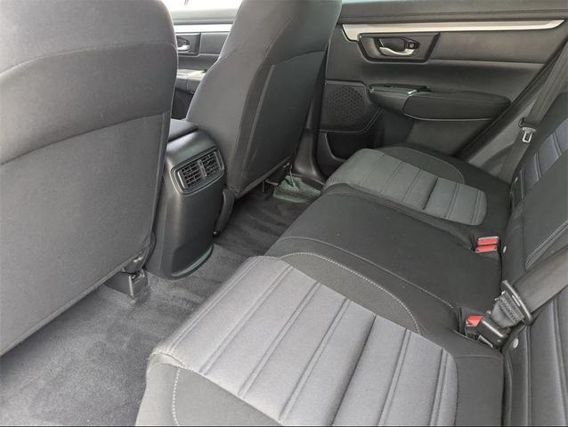 Photo of 2022 Platinum White Pearl Honda CR-V