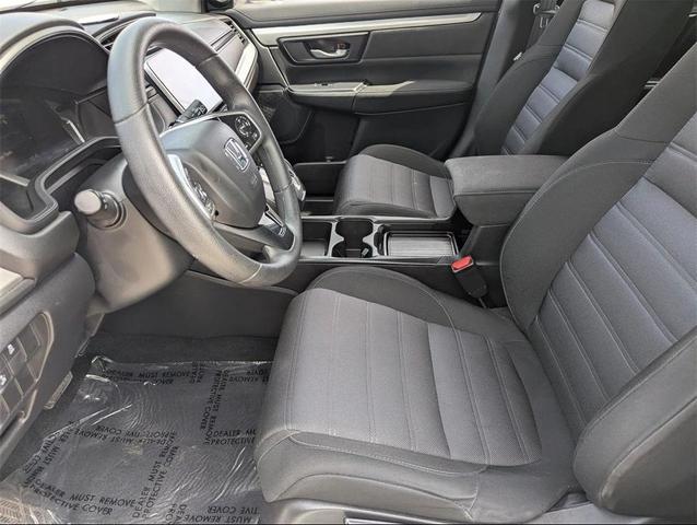 Photo of 2022 Platinum White Pearl Honda CR-V