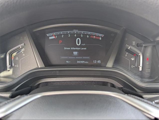 Photo of 2022 Platinum White Pearl Honda CR-V