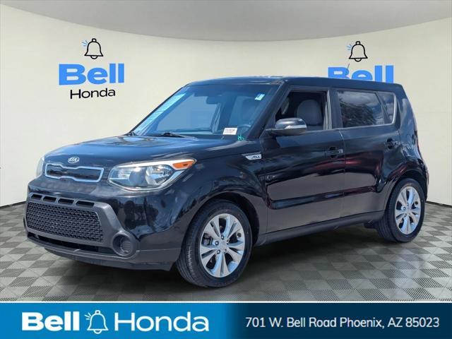 2014 Kia SOUL