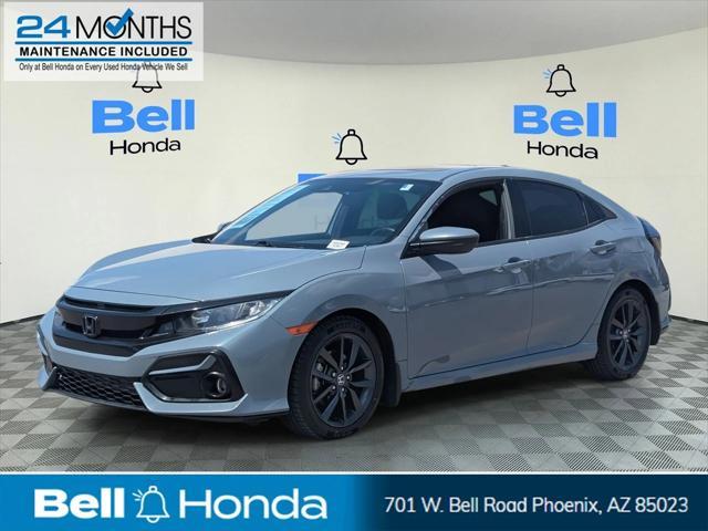 2021 Honda Civic