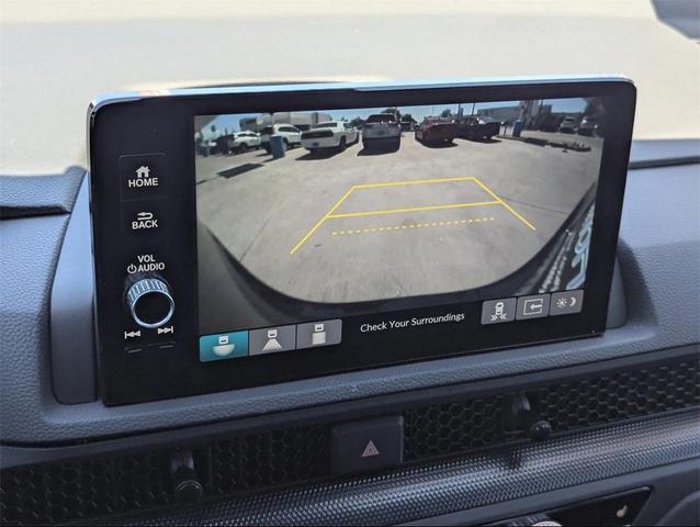 Photo of 2024 Crystal Black Pearl Honda CR-V Hybrid