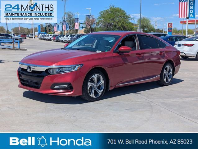 2020 Honda Accord