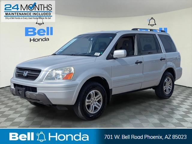 2003 Honda Pilot