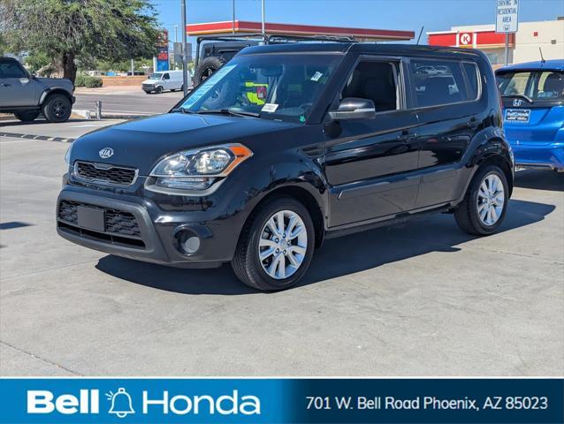 2013 Kia SOUL