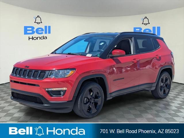 2019 Jeep Compass