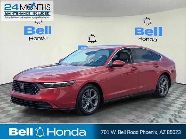 2024 Honda Accord