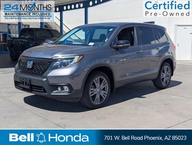 2020 Honda Passport
