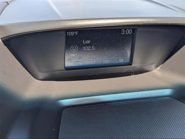 Photo of 2018 Ingot Silver Ford Escape