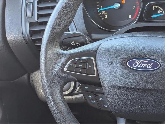Photo of 2018 Ingot Silver Ford Escape