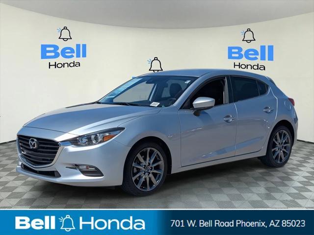2018 Mazda Mazda3