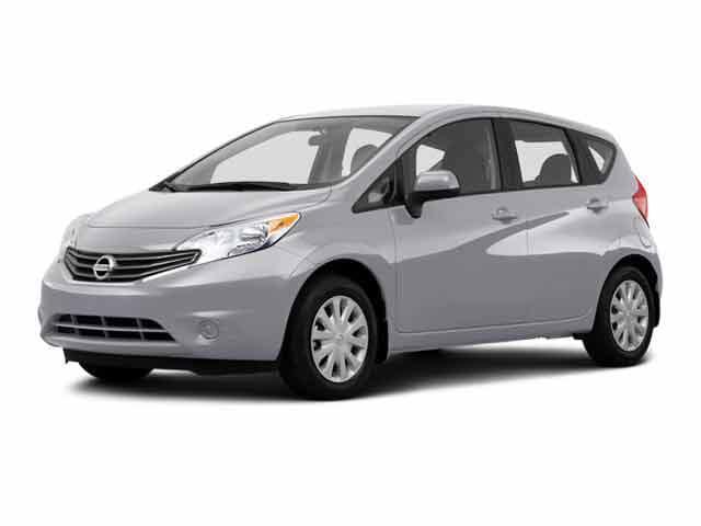 2016 Nissan Versa Note