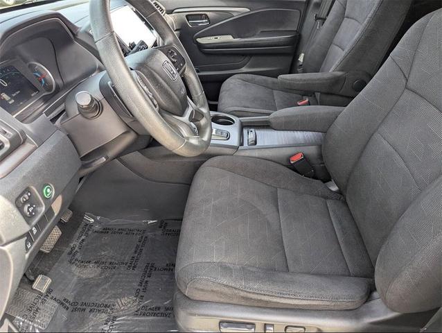 Photo of 2022  Honda Pilot