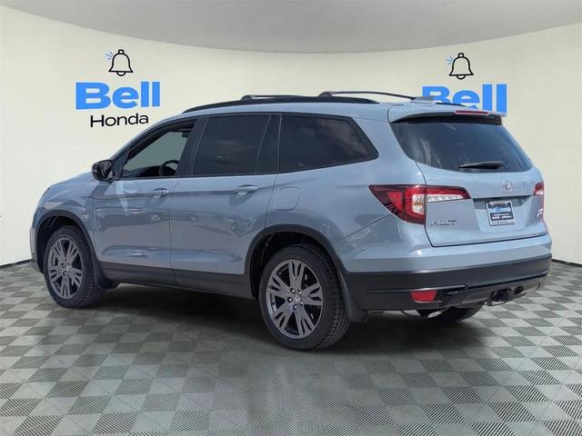 Photo of 2022  Honda Pilot