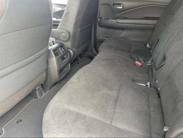 Photo of 2022  Honda Pilot