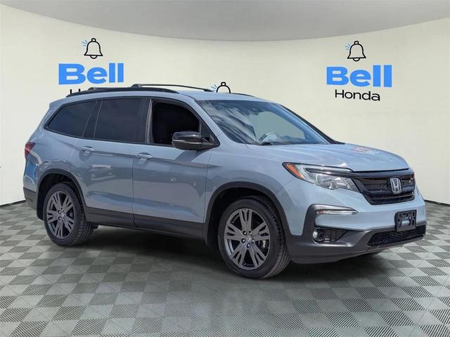 Photo of 2022  Honda Pilot