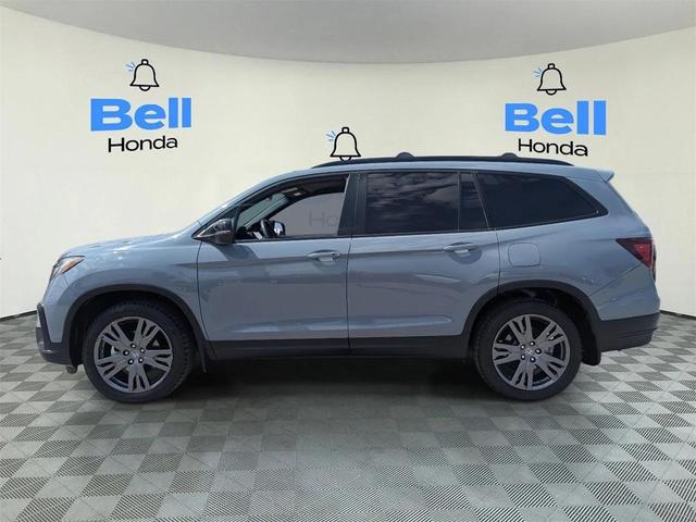 Photo of 2022  Honda Pilot