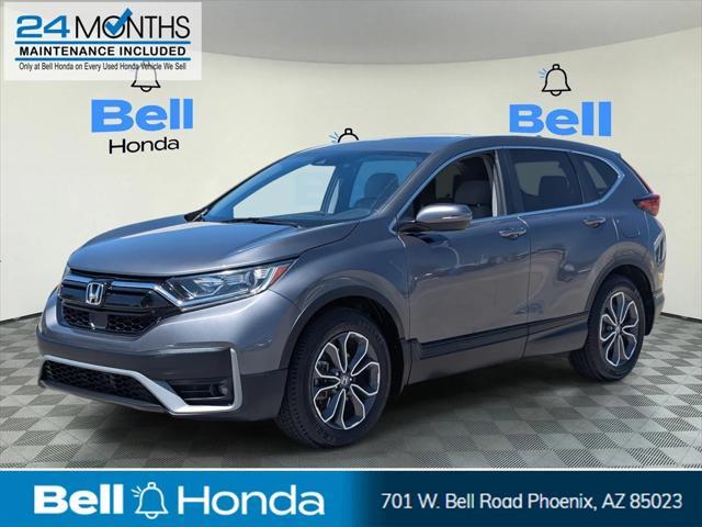 2020 Honda CR-V