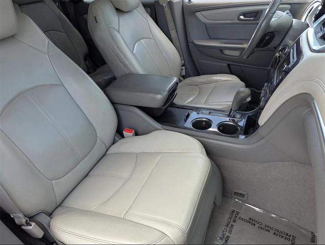 Photo of 2014 Black Granite Metallic Chevrolet Traverse