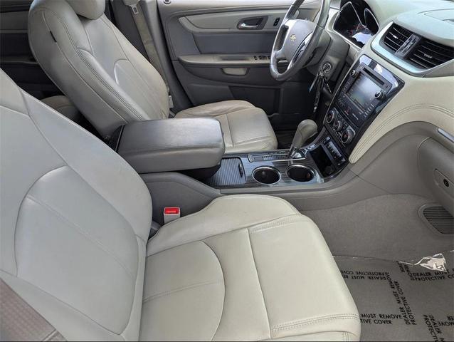 Photo of 2014 Black Granite Metallic Chevrolet Traverse