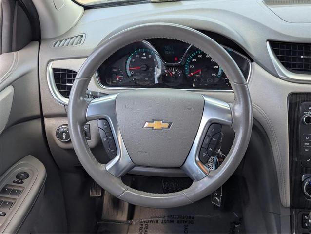 Photo of 2014 Black Granite Metallic Chevrolet Traverse