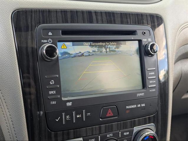 Photo of 2014 Black Granite Metallic Chevrolet Traverse