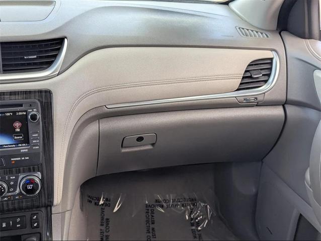 Photo of 2014 Black Granite Metallic Chevrolet Traverse