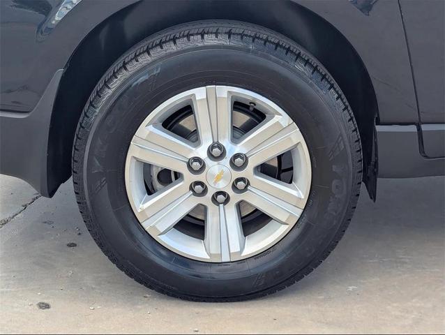 Photo of 2014 Black Granite Metallic Chevrolet Traverse