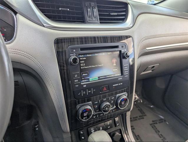 Photo of 2014 Black Granite Metallic Chevrolet Traverse