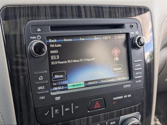 Photo of 2014 Black Granite Metallic Chevrolet Traverse