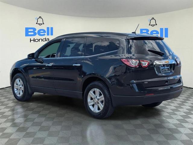 Photo of 2014 Black Granite Metallic Chevrolet Traverse