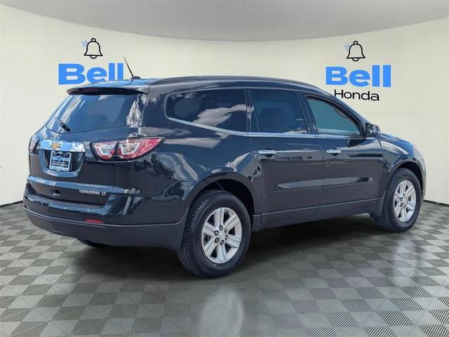 Photo of 2014 Black Granite Metallic Chevrolet Traverse