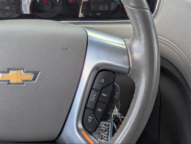 Photo of 2014 Black Granite Metallic Chevrolet Traverse