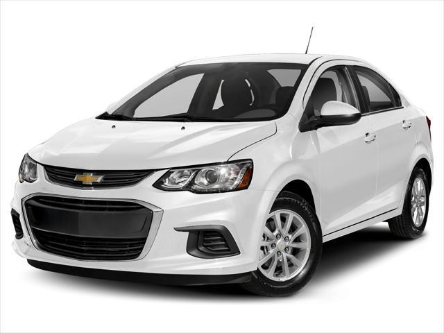 2020 Chevrolet Sonic