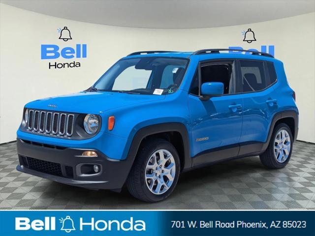 2015 Jeep Renegade