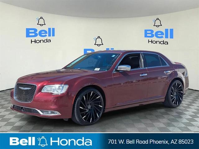 2015 Chrysler 300C
