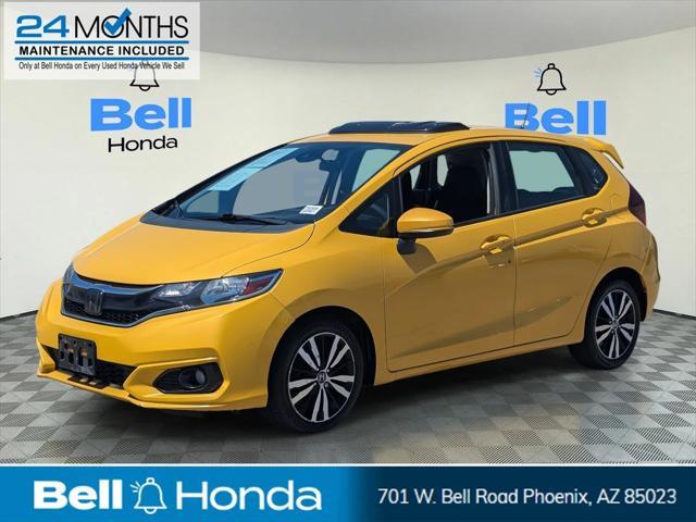 2018 Honda FIT
