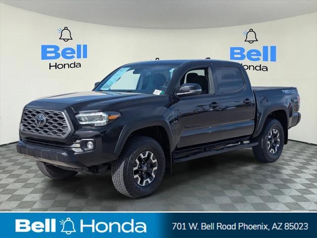 2022 Toyota Tacoma