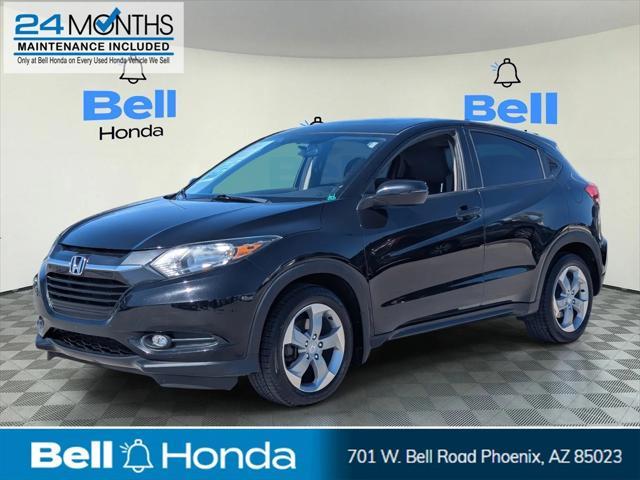 2017 Honda HR-V