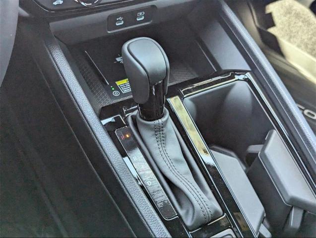Photo of 2025 Solar Silver Honda Accord Hybrid