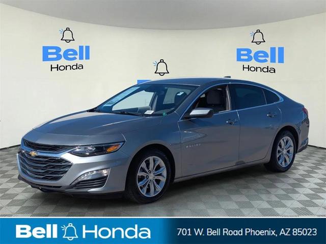 2023 Chevrolet Malibu