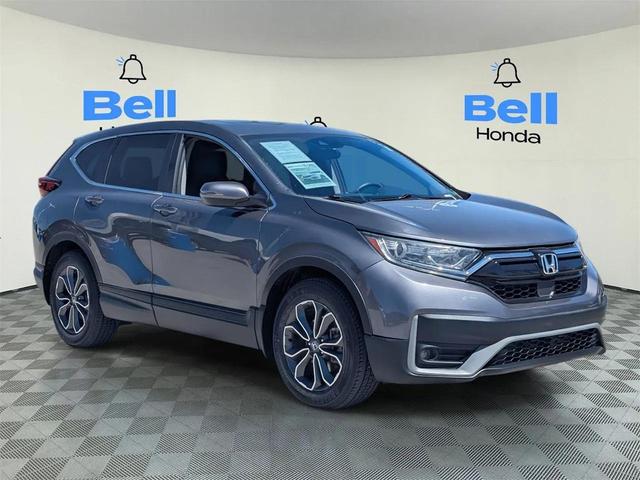 Photo of 2020  Honda CR-V