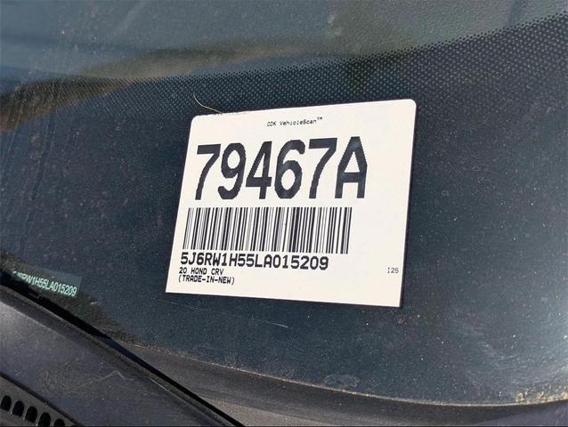 Photo of 2020  Honda CR-V